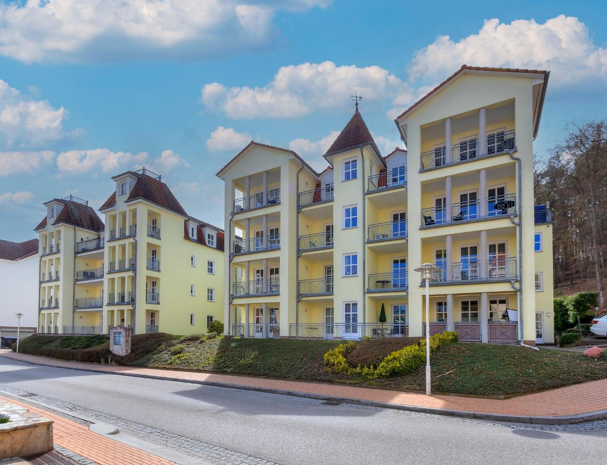 Villa Margot - Fewo 10 Heringsdorf  Exteriér fotografie